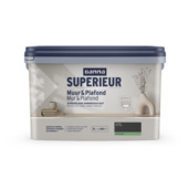 GAMMA Superieur muurverf eclipse extra mat 5 liter
