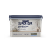 GAMMA Superieur muurverf milk chocolate zijdemat 2,5 liter