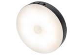 LED kastlamp Elim met PIR-bewegingssensor 40 lm warm wit zwart