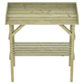 Table de rempotage Celeste ± 80x40x84 cm