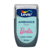 Levis Ambiance muurverf kleurtester mat 30 ml Barbie Breeze
