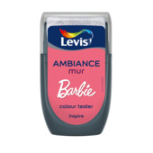 Levis Ambiance muurverf kleurtester mat 30 ml Barbie Inspire