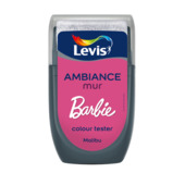 Levis Ambiance muurverf kleurtester mat 30 ml Barbie Malibu