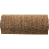 Voetmat Kokos per cm naturel