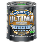 Hammerite Ultima metaallak mat antracietgrijs 750 ml