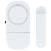 Mini-alarme magnétique anti-intrusion Elro AB50-3 pour porte/fenêtre 3 pièces