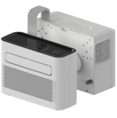 Climatiseur Qsplit Qlima Mini 5000 BTU avec fonction chauffage