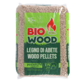 Pellets de bois 15 kg