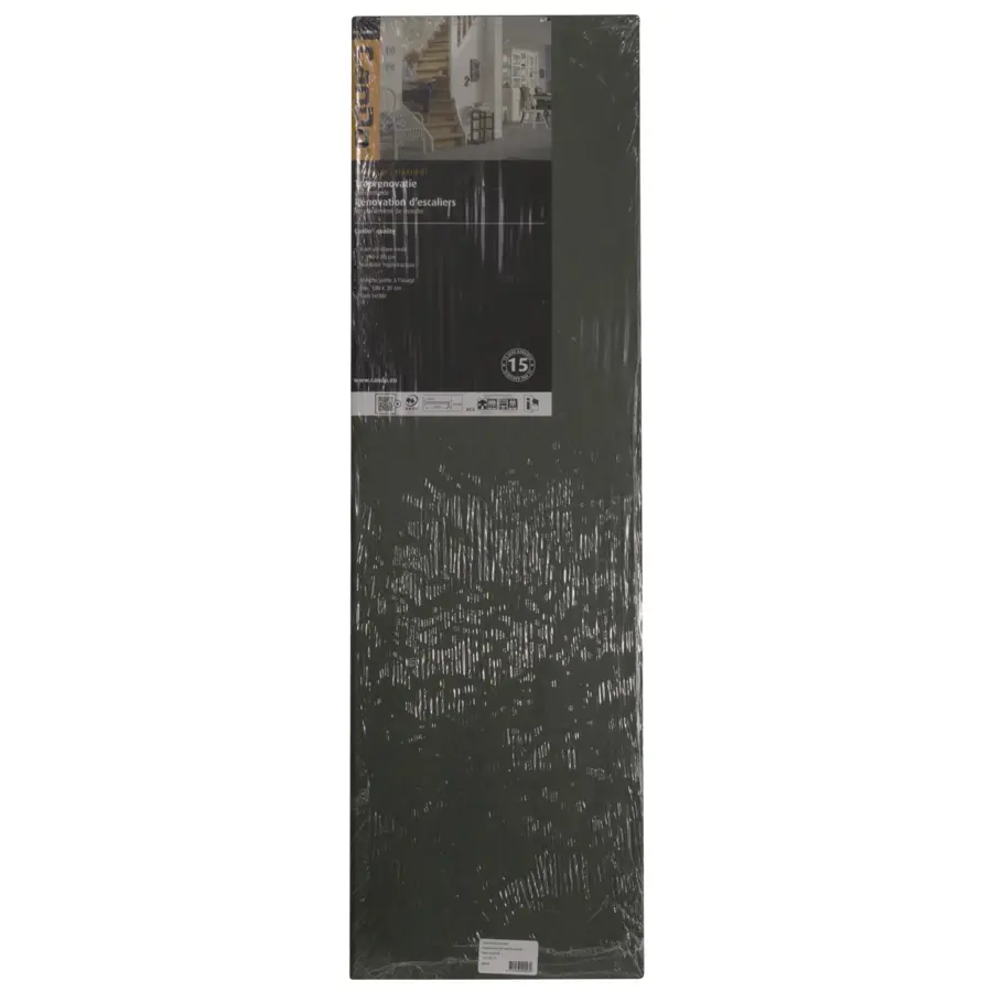 CanDo  Traprenovatie Traptrede Beton Antraciet 100x30 cm