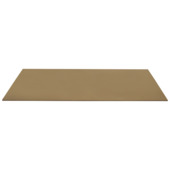 Zachtboard plaat 120 x 60 cm 8,5 mm