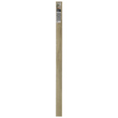 CanDo  Traprenovatie Trapprofiel Burgos Truffel 5,6x130 cm