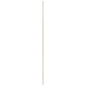 Decowall Acoustic eindprofiel licht eiken 260cm