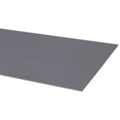 Storemax deurplaat Kashmir / Antraciet 255 x 101,5 cm