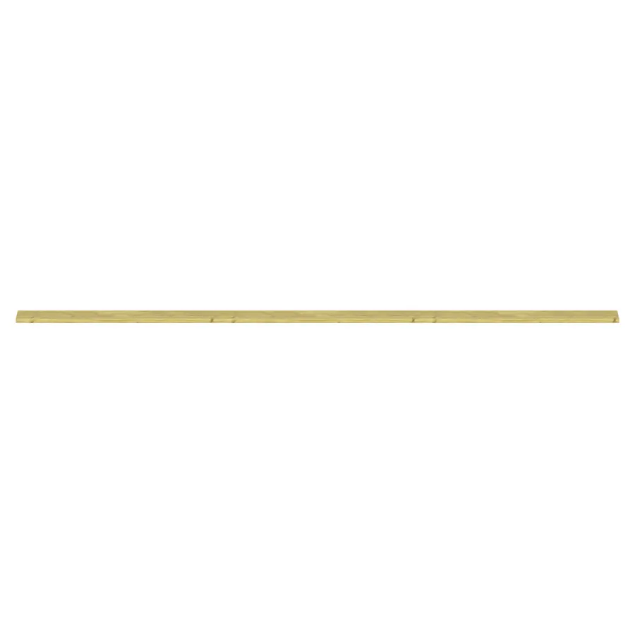 Tuinplank grenen hout geschaafd 180 x 1,6 x 14,2 cm