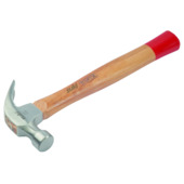 Marteau arrache-clou 450 g Suki manche en bois