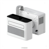 Qlima Qsplit mini split airco 5000BTU met verwarming