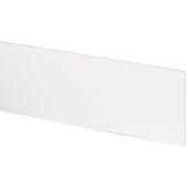 Contremarche CanDo rénovation d'escalier blanc 20x130 cm 3 pièces