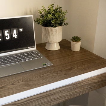 DCFIX decoratiefolie Casella oak bruin (346-8226) 67,5 x 200 cm ...