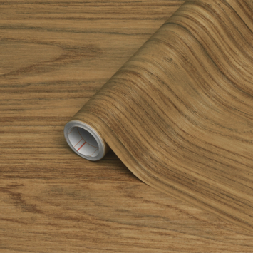 DCFIX decoratiefolie Casella oak bruin (346-8226) 67,5 x 200 cm ...