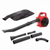 Aspirateur à feuilles thermique Scheppach LBH2600P