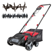 Scarificateur 1500 W Scheppach SC32 32 cm