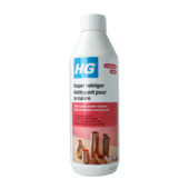 HG shampoo koper glans 500 ml