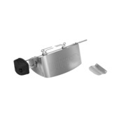 Rôtissoire barbecue pour Weber Q2100N/ Q2200N/ Q2800N+