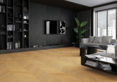 Modee SPC wandpaneel zwart 280 x 117,5 cm 4 mm