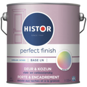 Histor Perfect Finish Deur & Kozijn mengbare binnenlak zijdeglans 2,5 liter