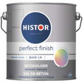 Peinture à teinter pour sols intérieurs en béton Histor Perfect Finish satin 2,5 litres