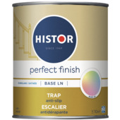 Laque intérieure à teinter pour escaliers Histor Perfect Finish satin 750 ml