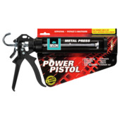 Pistolet à silicone Bison Power