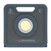 Scangrip LED bouwlamp Nova 6 C+R 37W oplaadbaar