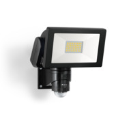 Steinel wandlamp LS300 LED 20,5W zwart met bewegingssensor