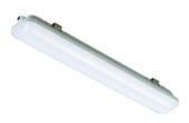 Reled LED-armatuur 18W verlichting 590 mm wit