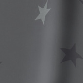 Rideau Felix 4325 gris - blanc