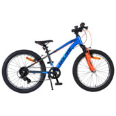 Vélo pour enfant 20" Volare Boost 7 Speed bleu/gris
