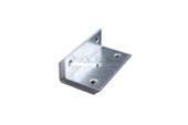Waelbers versterkingshoek 75 x 40 mm RVS 4 stuks