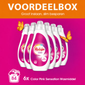 ROBIJN VOORDEELBOX COLOR 6X700ML