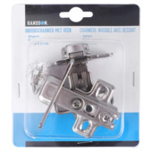 HANDSON inboorscharnier met veer type A volledig opliggend 35 mm 2 stuks