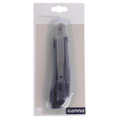 Cutter GAMMA soft grip 18 mm