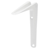 Duraline plankdrager M1 12,5x15 cm wit