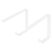 Duraline Plankdrager haak 3 mm 22x14,5 cm 2 stuks