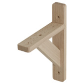 Plankdrager beuken 15x19cm