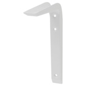 Duraline Cantilever plankdrager wit 20x15 cm