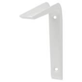 Duraline Cantilever plankdrager wit 15x12 cm