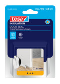 Tesa Moll dorpelstrip universal, 2jr wit