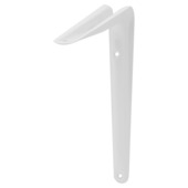Duraline plankdrager M1 20x25 cm wit