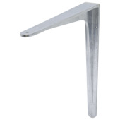 Duraline plankdrager 13 25x30 cm aluminium