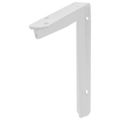 Duraline plankdrager zwaarlast wit 20x25 cm